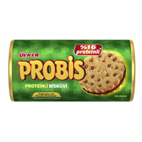 Ulker Probis Sandwich Biscuits 10 Pack 280g
