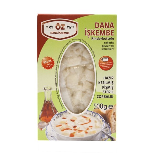 Öz Kayseri Rinderkutteln 500g