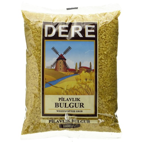Dere Basbasi Bulgur - Weizengrütze 1000g