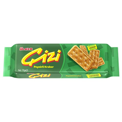Ülker Cizi Käse Kekse 65g