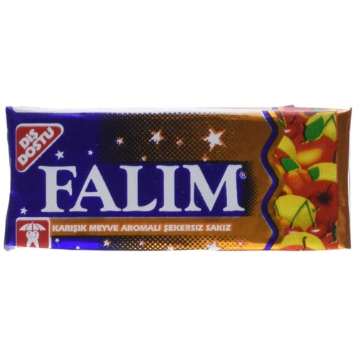 Falim Zuckerfreier Fruit Mix Geschmack 7.0g