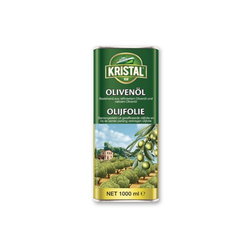 KRISTAL RIVIERA OLIVENÖL 1.0l