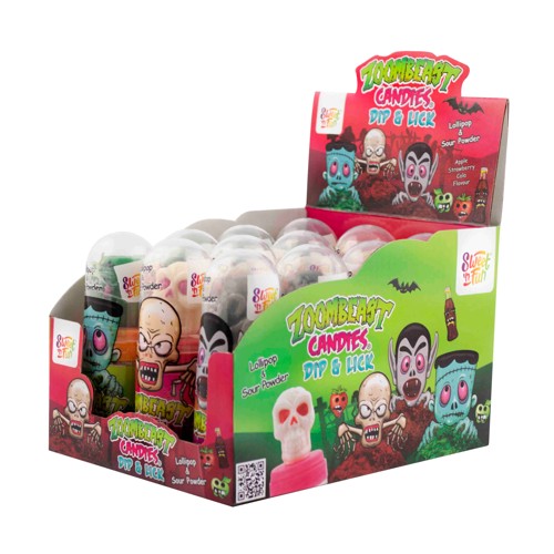 Zoombeast Lollipop 40g