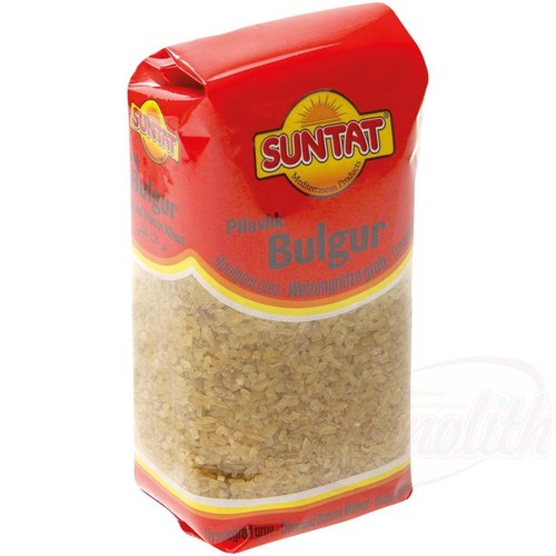 Suntat Bulgur Weizengrütze grob 500g