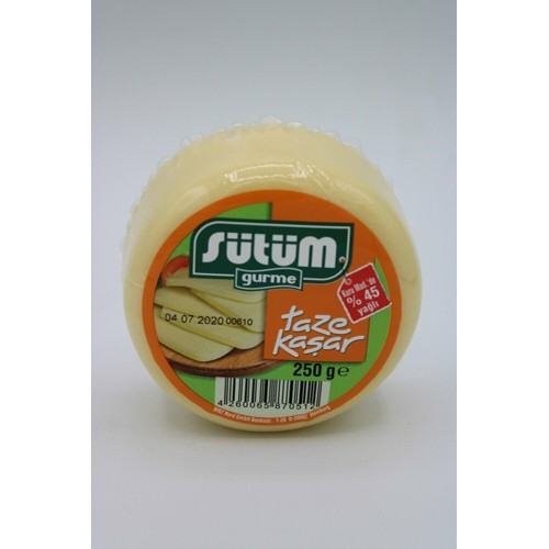 Sütüm Gurme schnittfester Käse 45% 250g