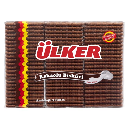 Ülker Pötibor Keks mit Kakao 450g