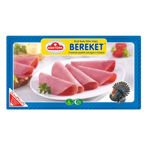 Egetürk Bereket Putenkeule 100g