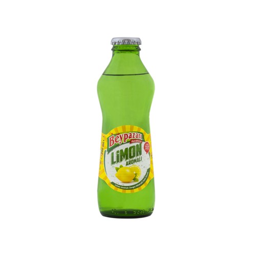Beypazarı Natürliches Mineralwasser mit Zitronengeschmack 0.2l 