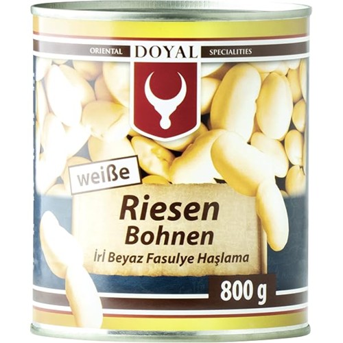 Doyal Weiße Bohnen 800g