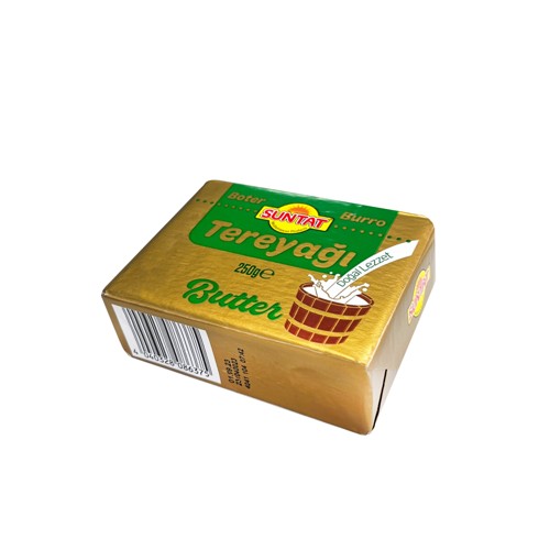 Suntat Butter mildgesäuert 250g