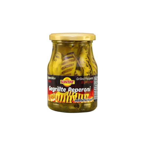 Suntat Gegrillte Peperoni 320g