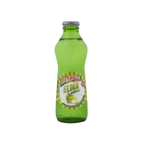 Beypazarı Natürliches Mineralwasser mit Apfel Geschmack 0.2l 