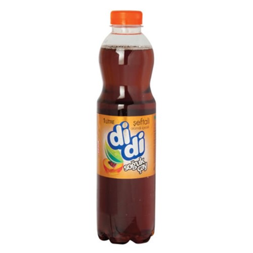 Didi Eistee Pfirsich 1.0l