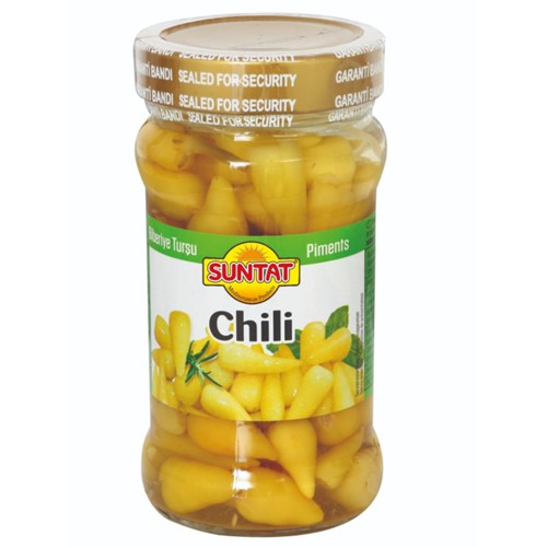 Suntat Chili in Salzlake 300g