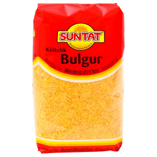 Bulgur-Weizengrütze fein 500g