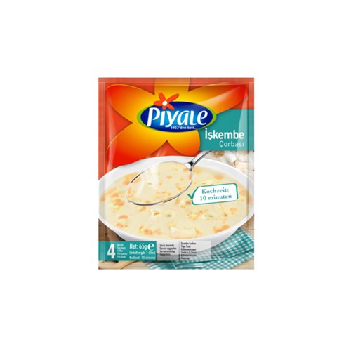 Piyale Kuttelsuppe 65g