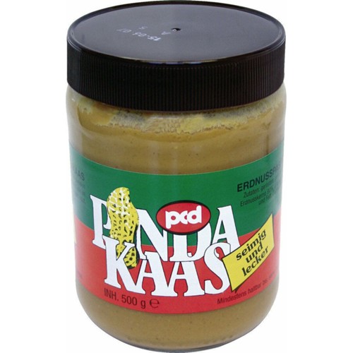 PCD Erdnussbutter 500g