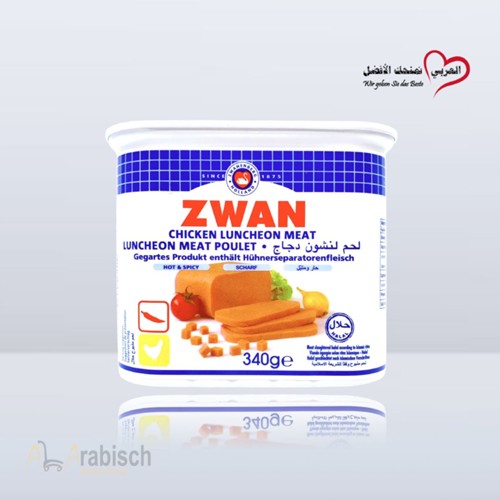 Zwan Mortadella Hähnchen 340g