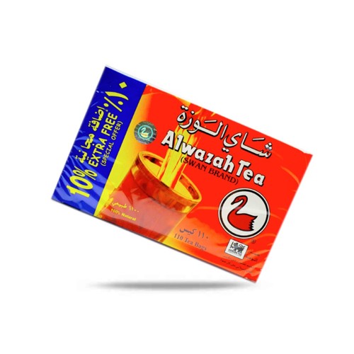 Alwazah Tea 110 Beutel 200g