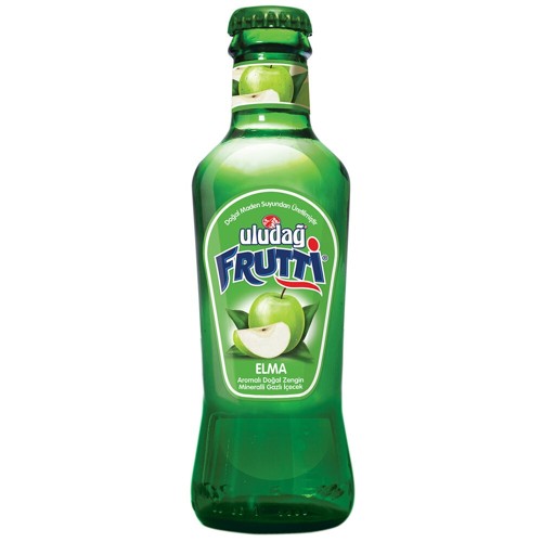 Uludag Frutti Apple Lemonade 0.2l