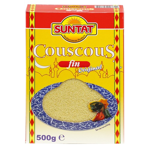 SUNTAT Couscous fein 500g
