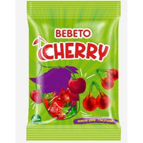Bebeto Cherry 80g