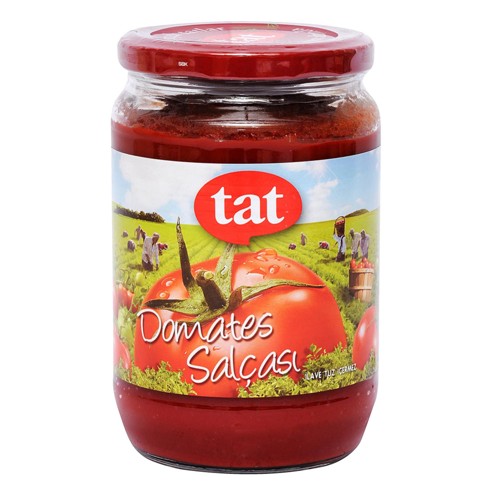 Tat Domates Salcasi Tomatenmark 710g