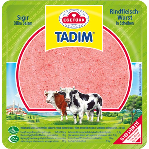 Egetürk Salam Tadim 150g