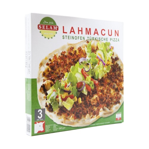 Selam Lahmacun 540g 