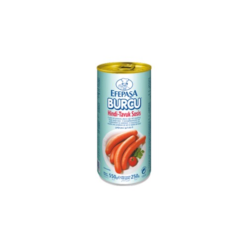 Efepaşa Geflügewürstchen 250g