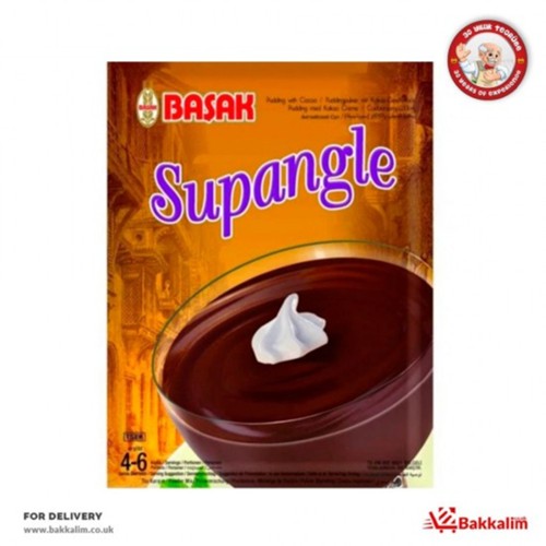Basak Puddingpowder With Cacao 155g