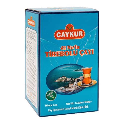 Caykur Tirebolu Cayi 42 No'lu 500g