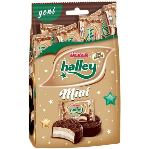 Ülker Halle Mini Sandwichkeks 103g