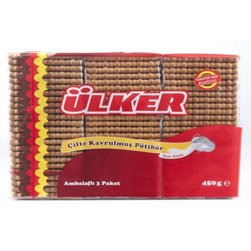 ÜlkerGebratener Butterkeks 450g