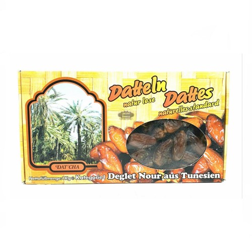 Dat'cha Datteln natur lose 1000g