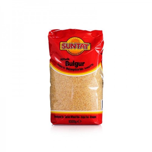 Suntat Fein Bulgur 1000g
