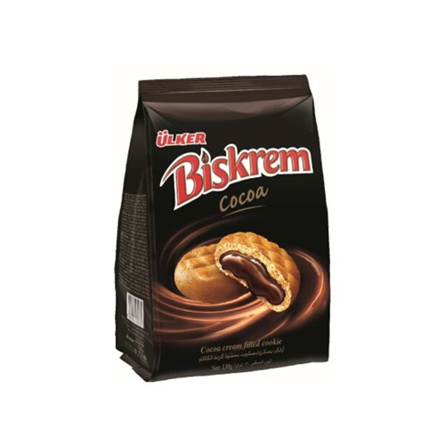 Ülker Biskrem Kakao Keks 170g