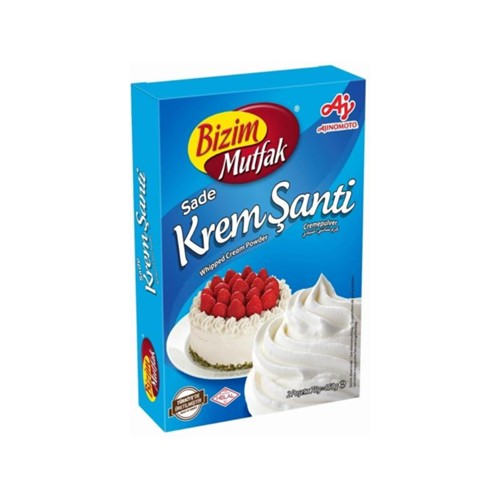 Ülker Bizim Mutfak Krem şanti Schlagsahne Pulver 150g
