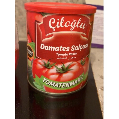 Çiloğl Tomatenmark 830g