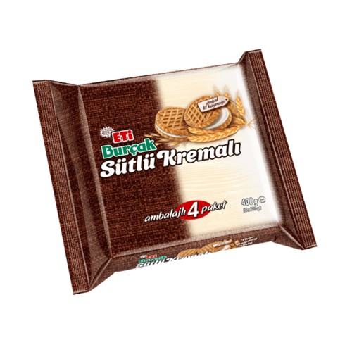 Eti Burcak Multipack Hafermilch Kekse 400g