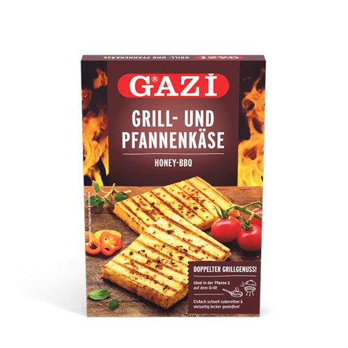 Gazi Grill Und Pfannenkäse Chili 2 x 100g