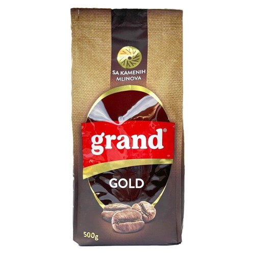 Grand Gold Kava Kaffee Gemahlen 500g