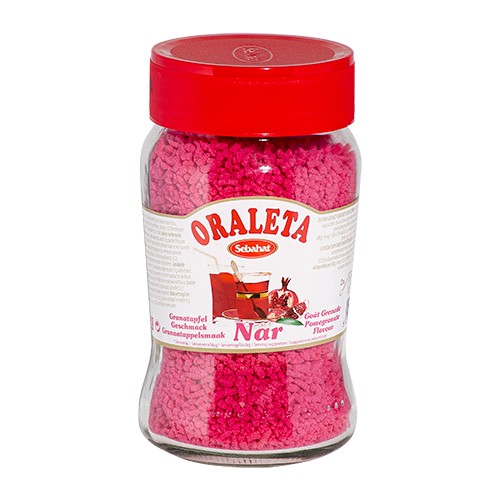 Sebahat Pomegranate flavour 220g