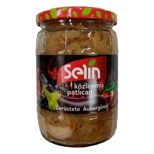Selin geröstete Auberginen 510g