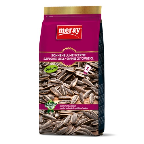 Meray Sonnenblumenkerne Extra Gesalzen 250g