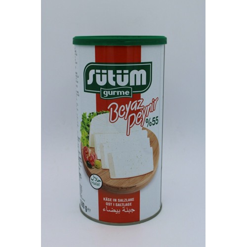 Sütüm Gurme Beyaz Peynir 55% 800g
