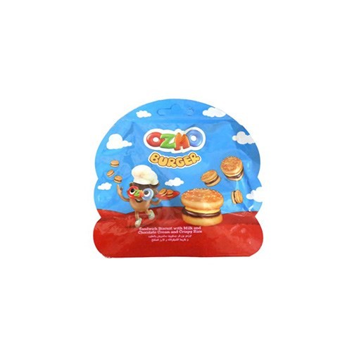 Ozmo Burger Biscuit 40g
