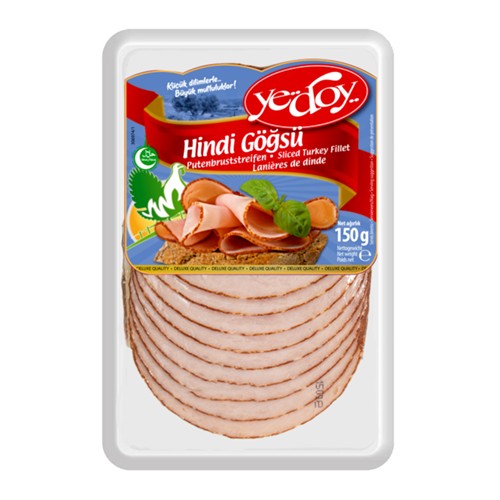 Yedoy Putenbrust 150g