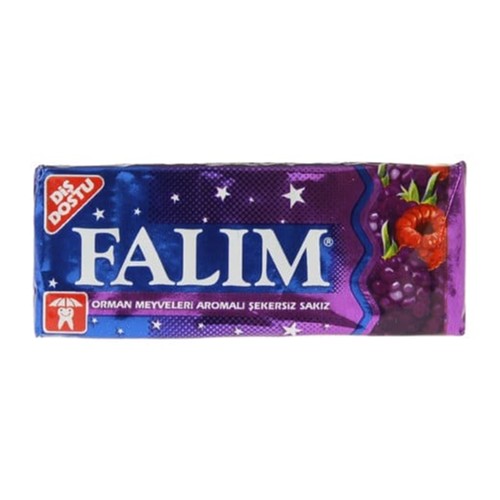 Falım Zuckerfreier Fruit Mix Geschmack mono 7.0g