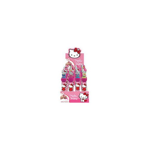 Hello Kitty Figur Stempel mit Süßigkeit 8.0g